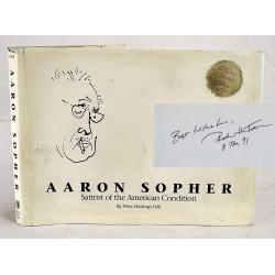 Aaron Sopher: Satirist of the American Condition